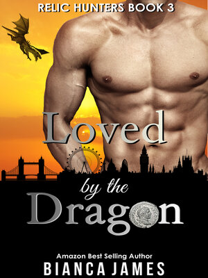 cover image of Loved by the Dragon